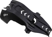 Polisport - Polisport Fortress Skid Plate with Link Guard - Black - 8472000001 - Image 1