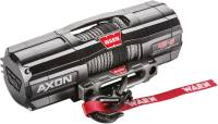 Warn - Warn AXON 4500-S Winch with Synthetic Rope - 101140 - Image 3