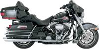 Vance & Hines - Vance & Hines Dresser Duals Head Pipes - Chrome - 16799 - Image 1