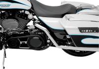 Vance & Hines - Vance & Hines Dresser Duals Head Pipes - Chrome - 16799 - Image 2