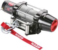 Warn - Warn VRX 4500 Winch with Wire Rope - 101045 - Image 1