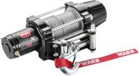 Warn - Warn VRX 4500 Winch with Wire Rope - 101045 - Image 3