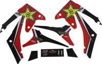 Factory Effex - Factory Effex Rockstar Shroud Graphic Kit - 23-14336 - Image 1