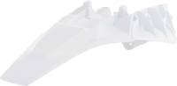Acerbis - Acerbis Rear Fender - White 20 - 2686446811 - Image 1