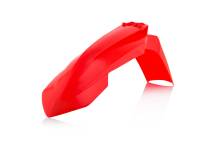 Acerbis - Acerbis Front Fender - Fluo Orange - 2421114617 - Image 2