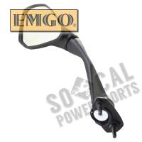Emgo - Emgo OEM Style Mirror - Black - Left - 20-49242 - Image 2