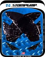 Stompgrip - Stompgrip Traction Pads - Black - 55-10-0110B - Image 1