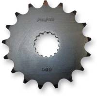 Sunstar - Sunstar Steel Front Sprocket - 18T - 56018 - Image 2
