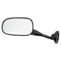 Emgo - Emgo OEM Style Mirror - Carbon Fiber Finish - Left - 20-87024 - Image 1