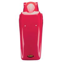 Maier Mfg - Maier Mfg MX Style Rear Fender - Red - 12304-12 - Image 1