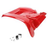Maier Mfg - Maier Mfg Rear Fender - Red - 119822 - Image 1