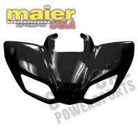 Maier Mfg - Maier Mfg Front Fender - Black - 147000 - Image 2