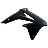 Acerbis - Acerbis Radiator Shrouds - Black - 2113860001 - Image 2