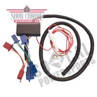 Show Chrome - Show Chrome Electronically Isolated Trailer Wire Harness - 52-694 - Image 2