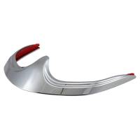 Show Chrome - Show Chrome Front Fender Tip Accent - 55-147 - Image 1
