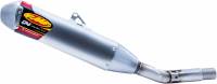FMF Racing - FMF Racing Q4 Hex Spark Arrestor Slip-On - 042393 - Image 1