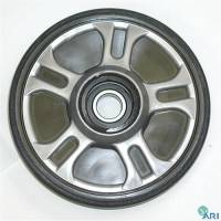 PPD Group - PPD Group Idler Wheel - 6.38in. x .787in. Silver - 04-200-24 - Image 1