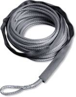 Warn - Warn Synthetic Rope Replacement Kit - 50ft. of 3/16in. Diam. - 72128 - Image 2
