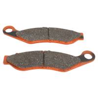 EBC - EBC Semi-Sintered V Brake Pads - FA638V - Image 1