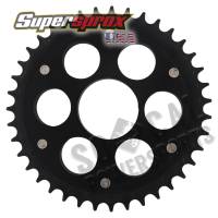 Supersprox - Supersprox Stealth Rear Sprocket - 39T - RST-737-39-BLK - Image 2