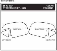 Stompgrip - Stompgrip Traction Pads - Clear - 55-10-0024H - Image 2