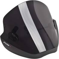 PUIG - PUIG Trend Windshield - Dark Smoke - 5022F - Image 1