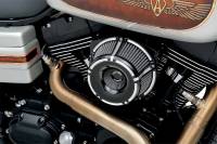 Arlen Ness - Arlen Ness Inverted Series Air Cleaner Kit - Slot Track - Black - 18-923 - Image 7