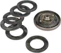 James Gasket - James Gasket Gas Cap Gasket - Thick Paper - 61111-77 - Image 1