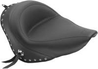 Mustang - Mustang Studded Solo Seat - 76240 - Image 1