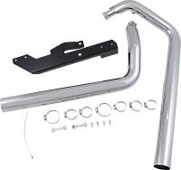 Vance & Hines - Vance & Hines Straightshots Exhaust System - Chrome - 17821 - Image 2