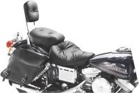 Mustang - Mustang Wide Super Touring One-Piece Regal Seat - 75531 - Image 2
