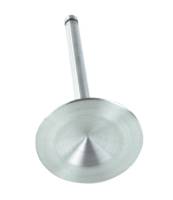 S&S Cycle - S&S Cycle Replacement Exhaust Valve for 89cc/91cc Super Stock Heads - 90-2001 - Image 2