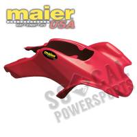 Maier Mfg - Maier Mfg Racing Front End - Red - 11742-12 - Image 2