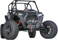 Warn - Warn Front Bumper with Intergrated Winch Mount - 103420 - Image 2