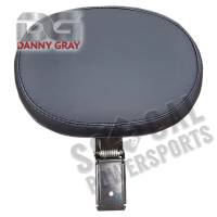 Danny Gray - Danny Gray BigSeat Optional Backrest - 10in. W x 7in. H - 1092 - Image 1