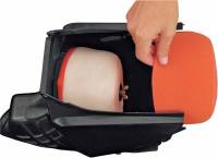 PC Racing - PC Racing Flo-X Filter - PCF1X - Image 1