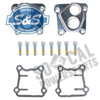 S&S Cycle - S&S Cycle Billet Tappet Covers for Twin Cams - 33-5601 - Image 1