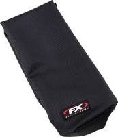 Factory Effex - Factory Effex All Grip Seat Cover - Black - 07-24258 - Image 1