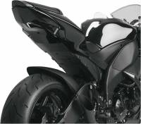 Hotbodies Racing - Hotbodies Racing SBK Undertail - Transparent Smoke (2008-2010) - 50801-1105 - Image 1