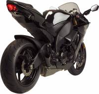 Hotbodies Racing - Hotbodies Racing SBK Undertail - Transparent Smoke (2008-2010) - 50801-1105 - Image 2