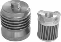 PC Racing - PC Racing FLO Spin On Stainless Steel Oil Filter - PCS1 - Image 1
