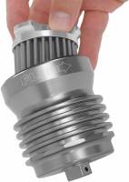 PC Racing - PC Racing FLO Spin On Stainless Steel Oil Filter - PCS1 - Image 2