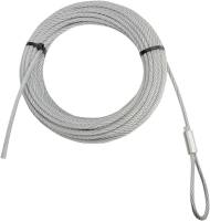 Warn - Warn Replacement Wire Rope 55ft. - 7/32in. diameter - 68851 - Image 2