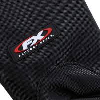 Factory Effex - Factory Effex All Grip Seat Cover - Black - 13-24260 - Image 2