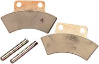 EPI - EPI Brake Pads - WE440464 - Image 2