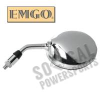 Emgo - Emgo OEM Style Mirror - Chrome Plated - Left or Right - 20-35210 - Image 2