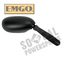 Emgo - Emgo OEM Style Mirror - Black - Right - 20-69731 - Image 2