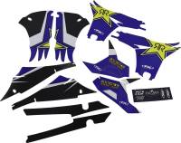 Factory Effex - Factory Effex Rockstar Shroud Graphic Kit - 23-14228 - Image 1