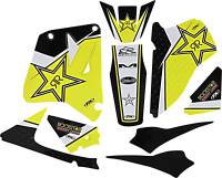 Factory Effex - Factory Effex Rockstar Shroud Graphic Kit - 23-14410 - Image 1