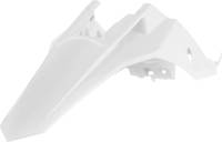 Acerbis - Acerbis Rear Fenders/Side Cowling - White 20 - 2449666811 - Image 1